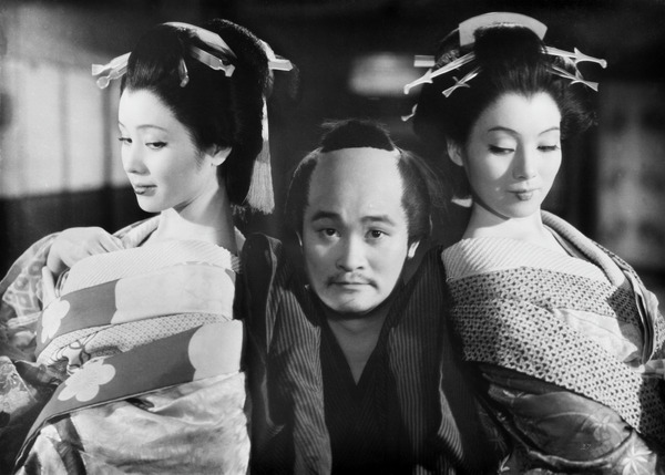 『幕末太陽傳 デジタル修復版』©日活