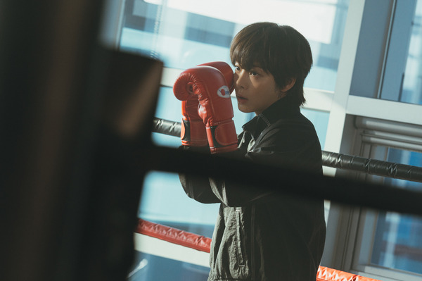 Prime Originalドラマ「罪深いあなた」Credit：Prime Video