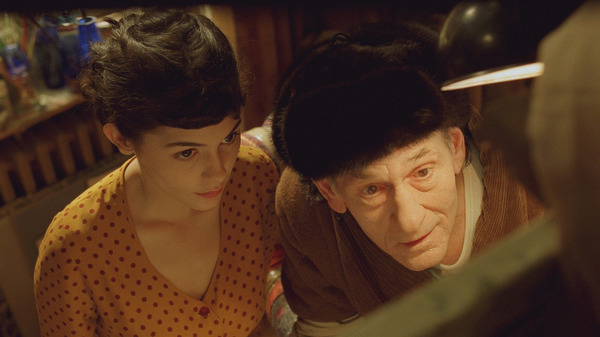 『アメリ 公開25周年記念上映』Ⓒ2001 UGC IMAGES-TAPIOCA FILM-FRANCE 3 CINEMA-Tous droits reserves