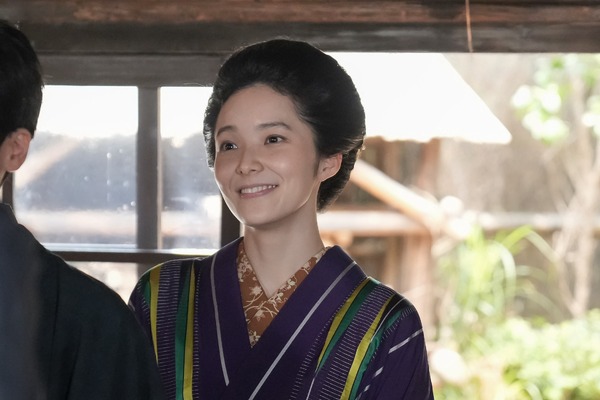 連続テレビ小説「ブラッサム」