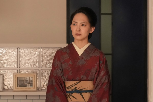 連続テレビ小説「ブラッサム」