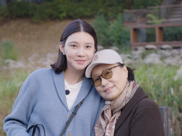 “チュ・サンウクの妻” チャ・イェリョン、姑との仲良しデートを公開！「夫が親孝行じゃなくてよかった」
