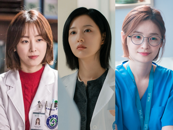 信念もクセも強すぎる！ 韓国ドラマに登場する、個性豊かな女医たち【コラム】