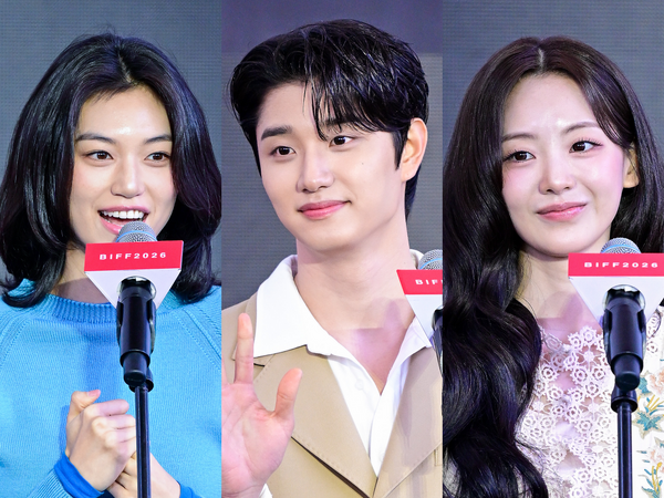 釜山国際映画祭で見つけた、次にブレイクする「20代」の実力派韓国俳優たちを一挙紹介！【コラム】