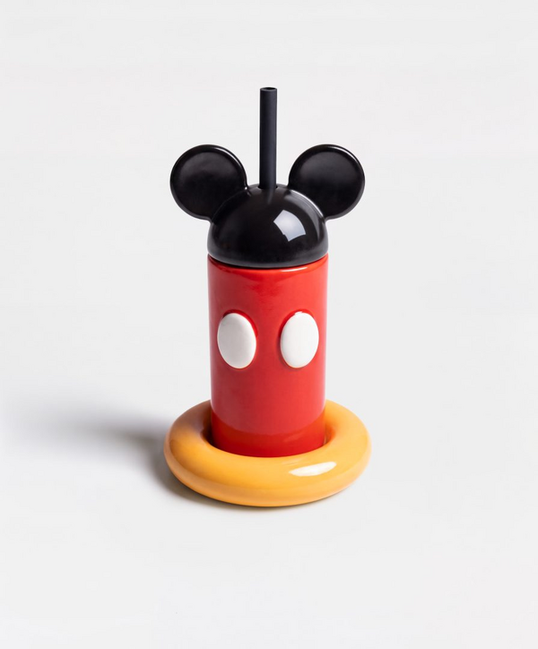 ミッキーマウスタンブラー／©Disney