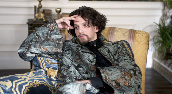 ザビン・タンブレア／『ルートヴィヒ』 -(C) Global Screen GmbH / Stefan Falke