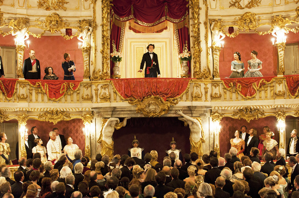 『ルートヴィヒ』 -(C) Global Screen GmbH / Stefan Falke