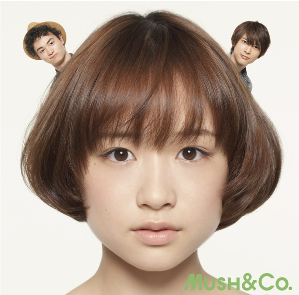CDデビューが決定した「MUSH＆Co.（マッシュアンドコー）」／『カノジョは嘘を愛しすぎてる』　-(C) 2013 青木琴美・小学館／「カノジョは嘘を愛しすぎてる」製作委員会