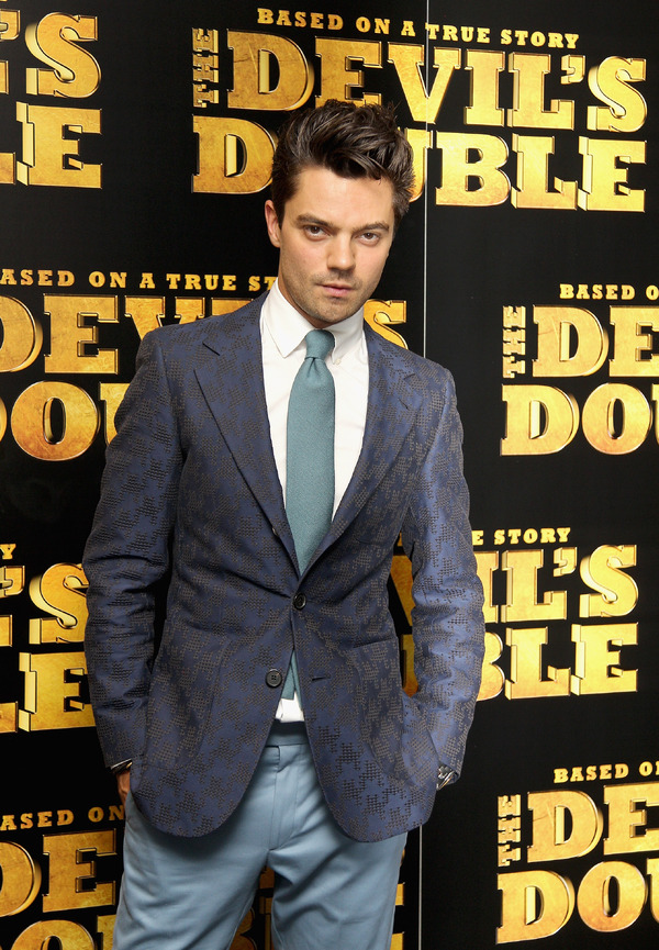 ドミニク・クーパー-(C) Getty Images