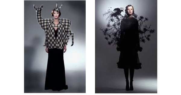 クリストフ・コパンのデザイナー時代の過去の作品