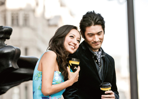 カオ・イーシャン（ズーチー役）＆ココ・チャン（バイ・ジーチン役）／「シンデレラの法則」 -(C) 2012 H＆R CENTURY PICTURES CO.,LTD. All Rights Reserved