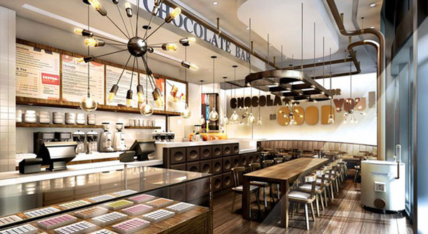 東京ソラマチ 店舗内イメージ