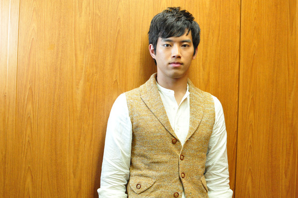 三浦貴大『キッズ・リターン 再会の時』／Photo:Naoki Kurozu