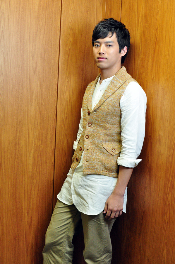 三浦貴大『キッズ・リターン 再会の時』／Photo:Naoki Kurozu