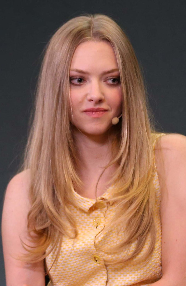 アマンダ・セイフライド