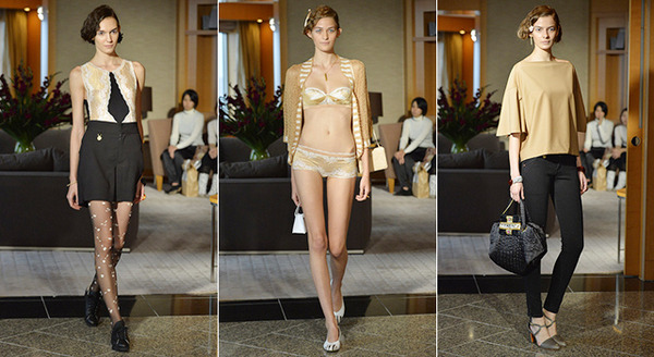 シアタープロダクツ14SSコレクション