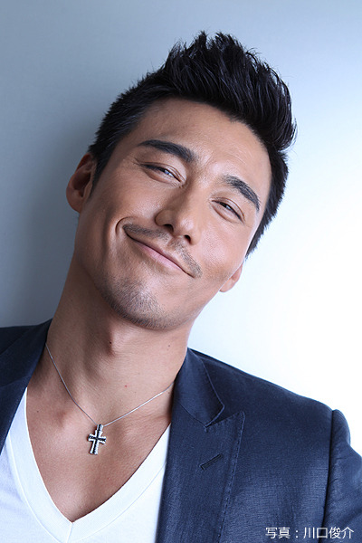 『ケンとメリー　雨あがりの夜空に』に出演するフー・ビン