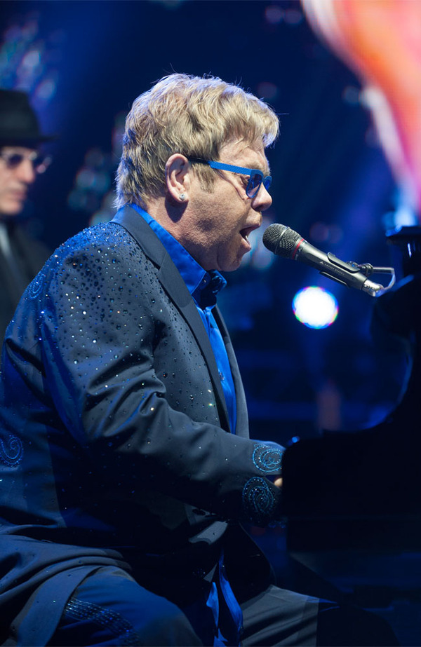 エルトン・ジョン