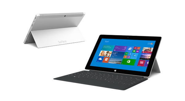 Microsoft “Surface 2、Surface Pro 2”登場