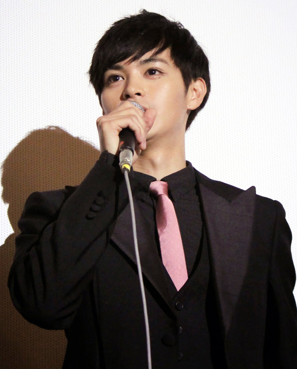 瀬戸康史／『JUDGE／ジャッジ』ハロウィンプレミア