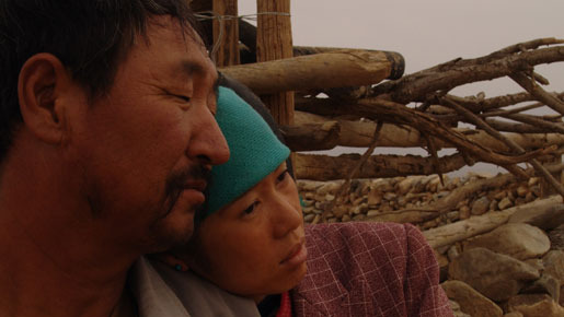 『トゥヤーの結婚』