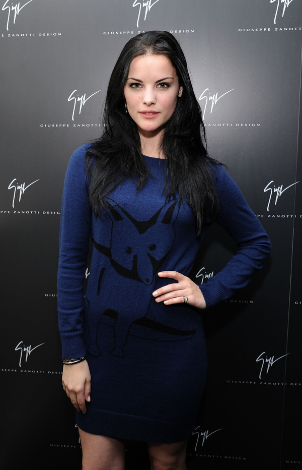 ジェイミー・アレクサンダー-(C) Getty Images