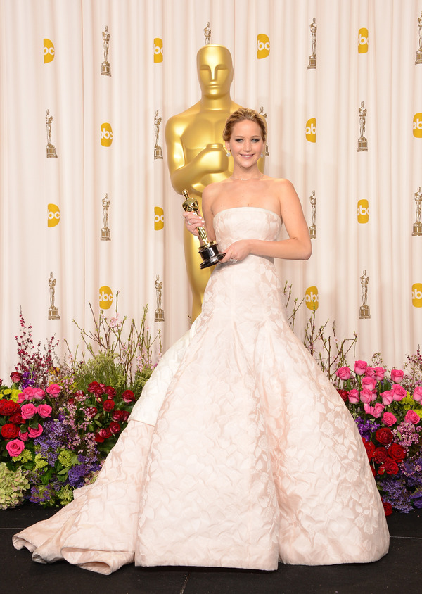 ジェニファー・ローレンス-(C) Getty Images