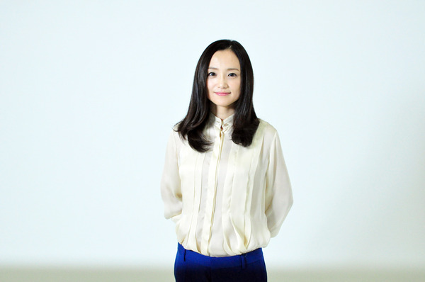永作博美『四十九日のレシピ』／Photo：Naoki Kurozu