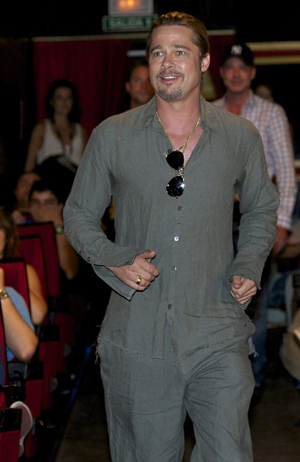 ブラッド・ピット