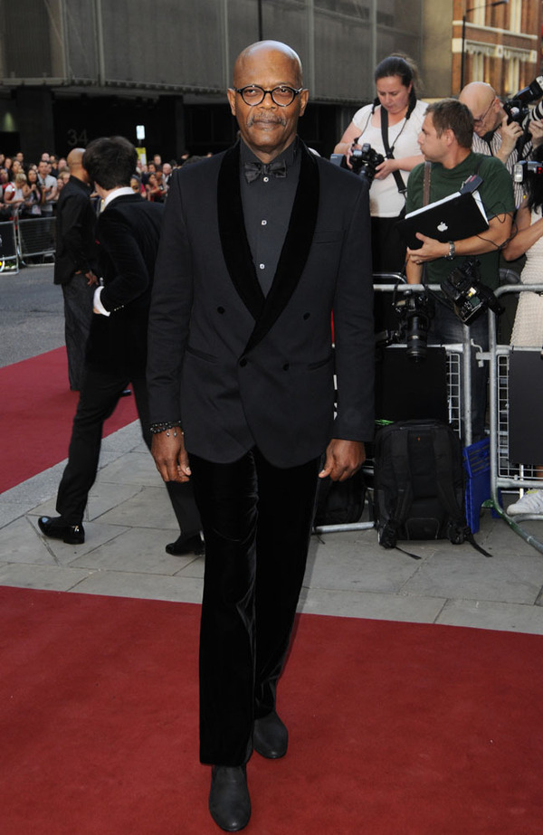 サミュエル・L・ジャクソン