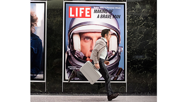 『LIFE！』　-（C）2013 Twentieth Century Fox Film Corporation All Rights Reserved.