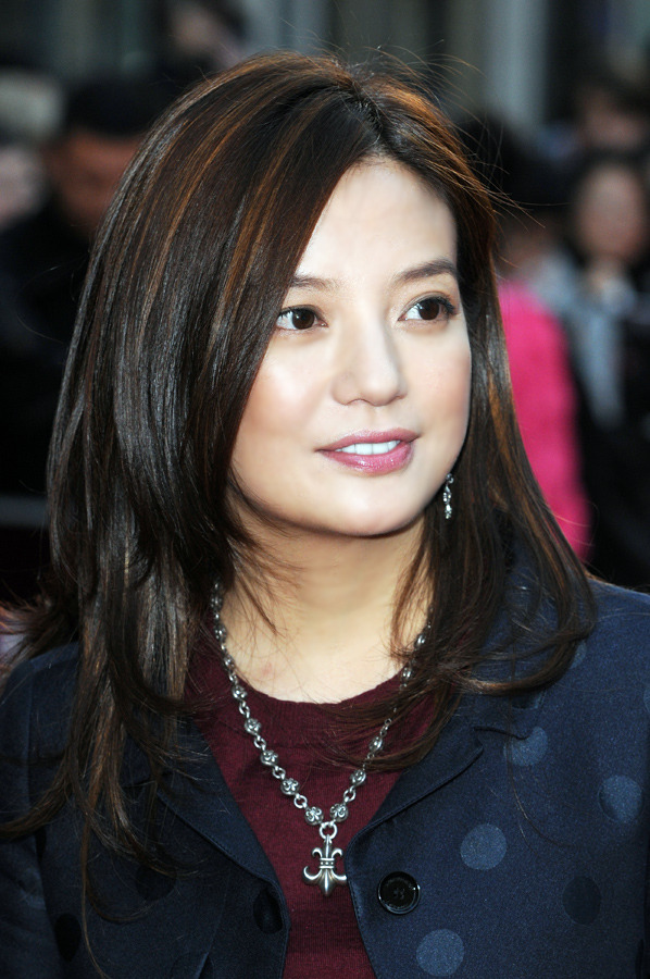 ヴィッキー・チャオ（監督）／  『So Young』　in 第26回東京国際映画祭