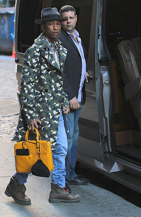 ファレル・ウィリアムス