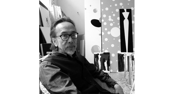 黒田アキ氏　(C) KHギャラリー銀座