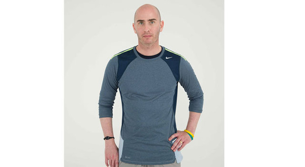 ジャスティン・ゲルバンド氏