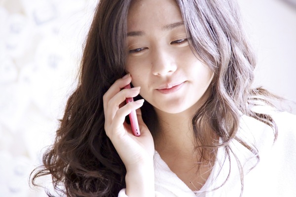 遠距離恋愛中の雪奈を演じる木村文乃／『すべては君に逢えたから』　（C）2013「すべては君に逢えたから」製作委員会