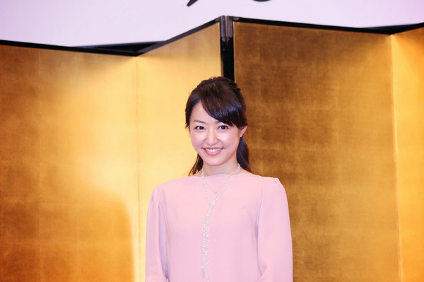 NHK大河ドラマ「花燃ゆ（はなもゆ）」主演に抜擢された井上真央