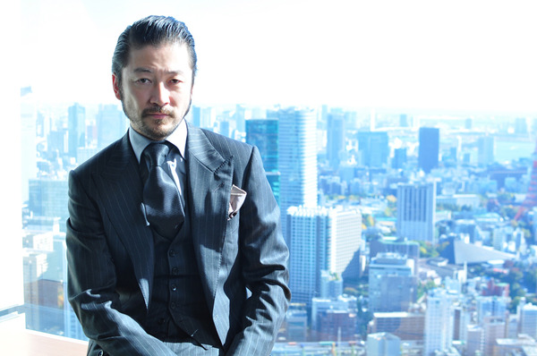 浅野忠信『47RONIN』／Photo：Naoki Kurozu