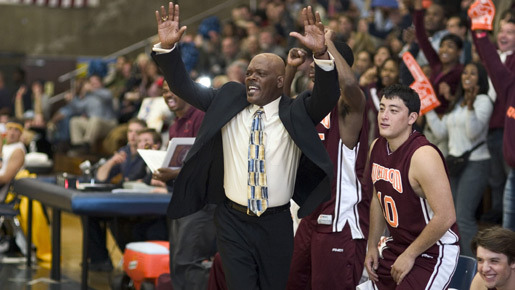 『コーチ・カーター』　サブ１