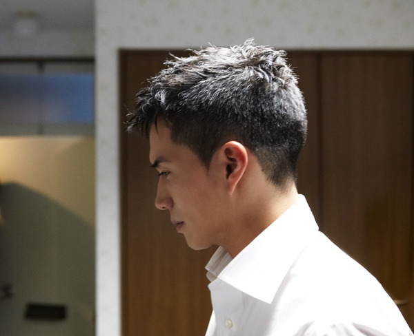 市原隼人（海人祐介役）／『ホテルコパン』