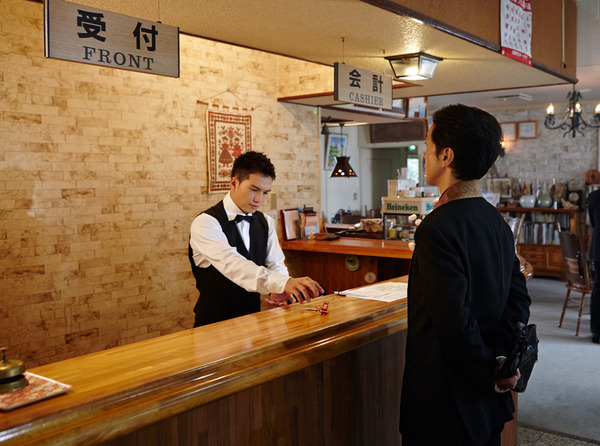 市原隼人（海人祐介役）／『ホテルコパン』
