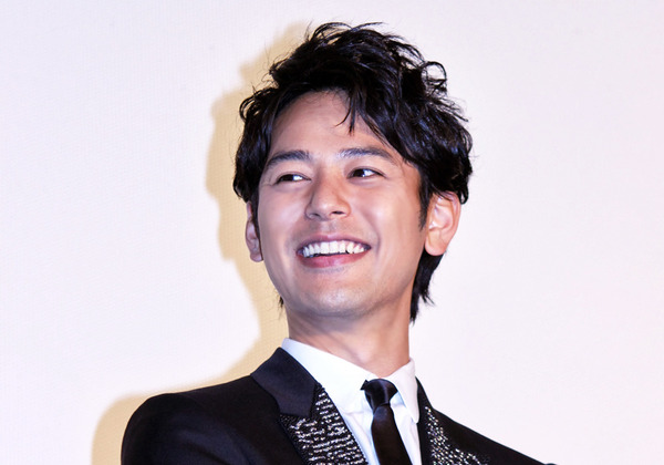 妻夫木聡／『ジャッジ！』プレミア試写会