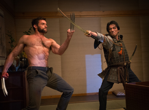 『ウルヴァリン：SAMURAI』 (C)2014 Twentieth Century Fox Home Entertainment LLC. All Rights Reserved.