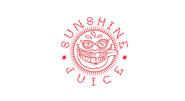 Sunshine Juice TOKYOのロゴマーク