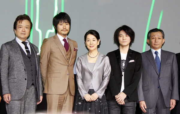 『BUDDHA2 手塚治虫のブッダ - 終わりなき旅 -』完成報告会見