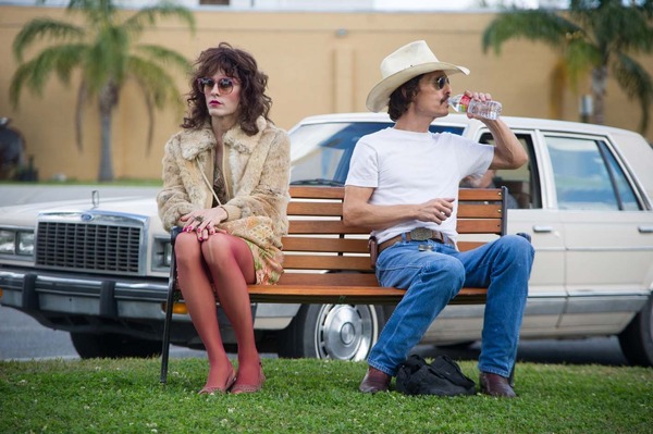 『ダラス・バイヤーズクラブ』- 2013 Dallas Buyers Club, LLC. All Rights Reserved.　