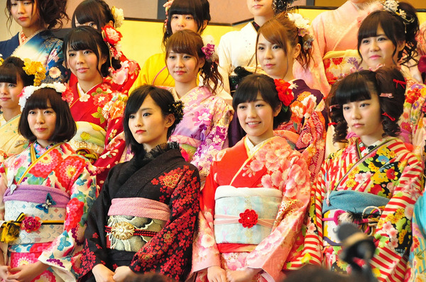 AKB48グループ成人式