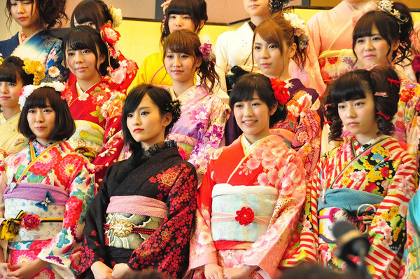 AKB48グループ成人式