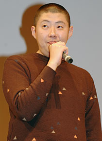 この日も案の定、ゆるくてシュールなコメントで会場を笑いに包んだ。