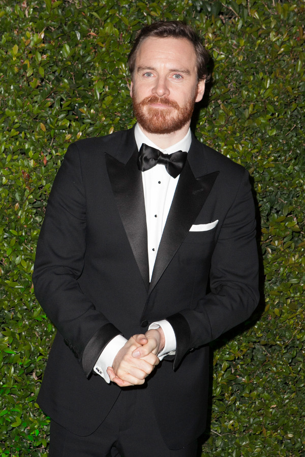 マイケル・ファスベンダー-(C) Getty Images